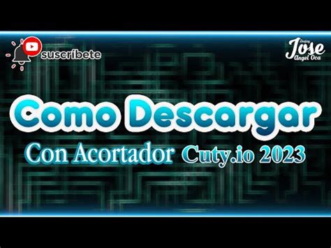 https //cuty.io/casting|Como Descargar Con El Acortador Cuty.io [2023] J.A.O.